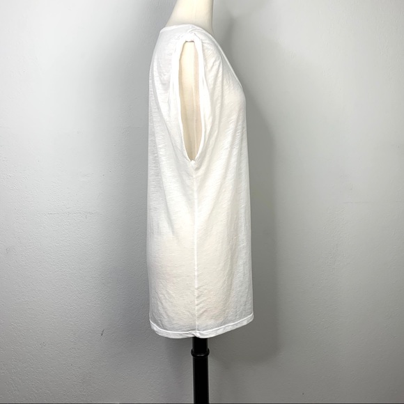 Helmut Lang Deconstructed Muscle T Tank - Picture 3 of 6